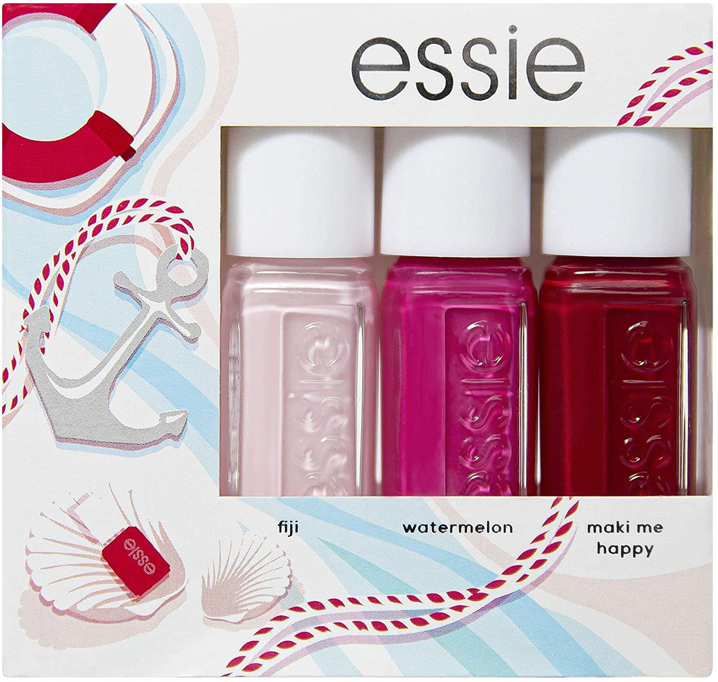 Essie Nail Polish Summer Kit