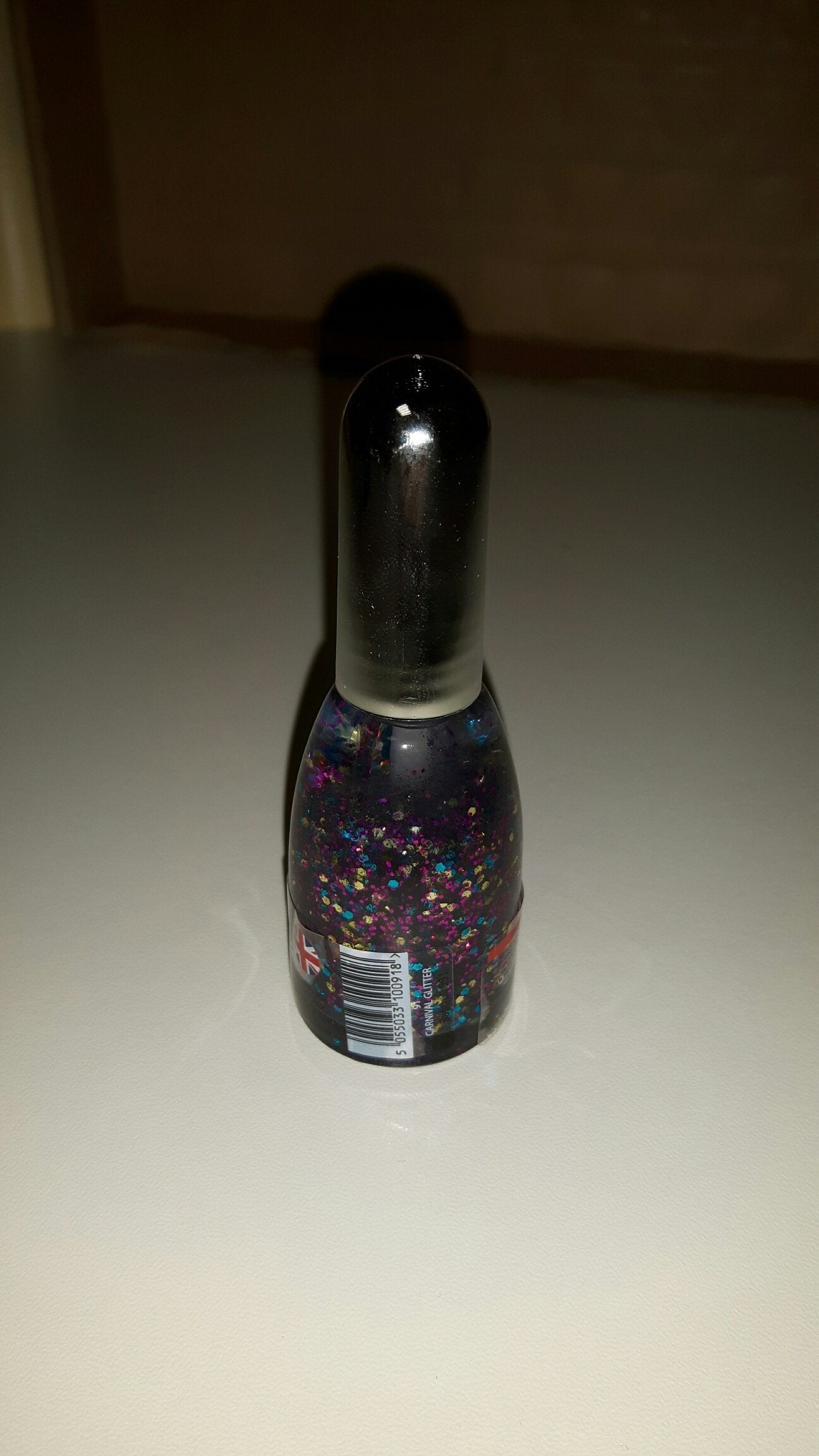 La Femme - Nail Polish - Shade 91 Carnival Glitter