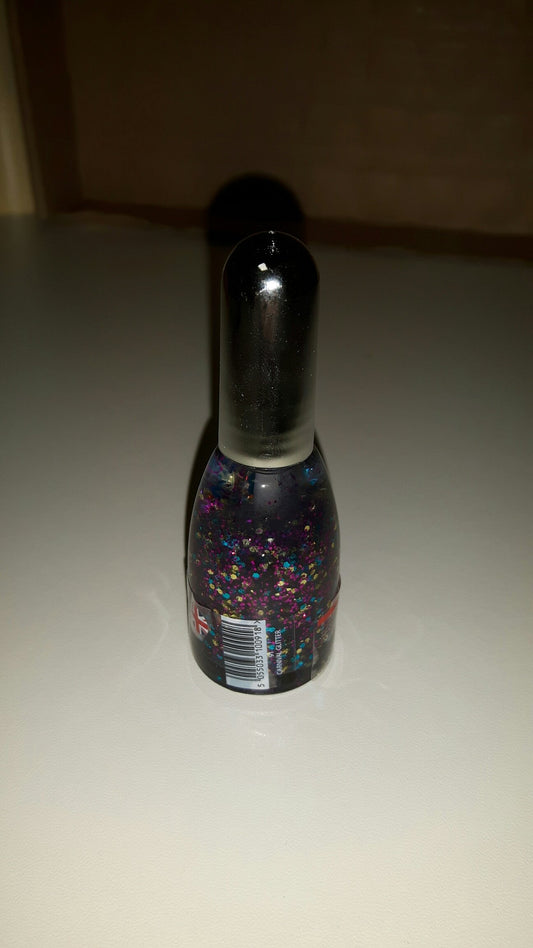 La Femme - Nail Polish - Shade 91 Carnival Glitter